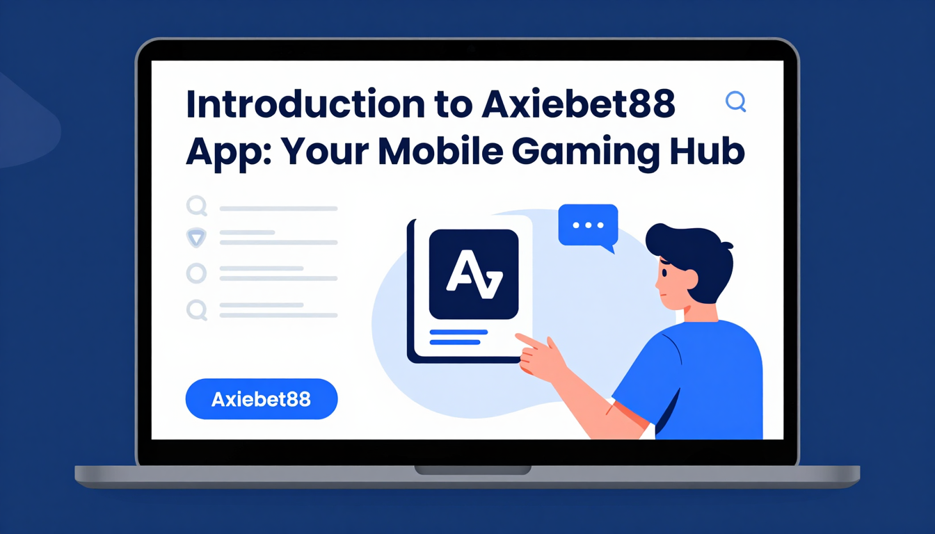 Maximizing Your Gaming with the Axiebet88 App