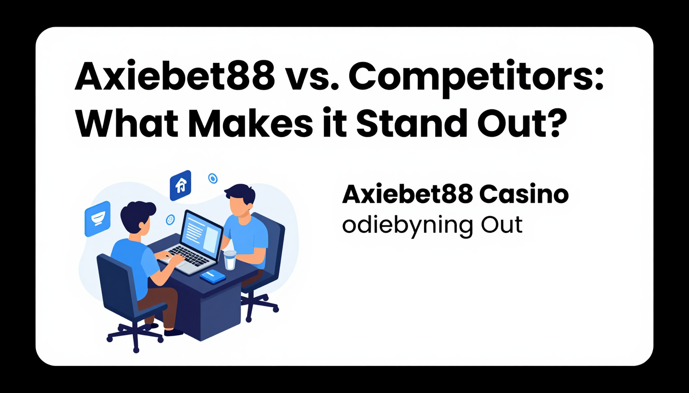Mobile Gaming on the Go: Axiebet88 App Download