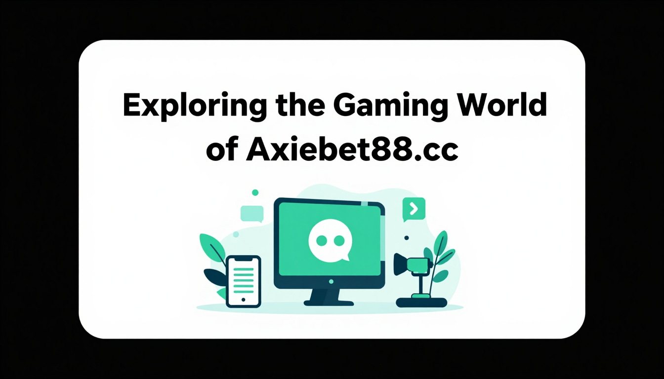 Security, Licensing, and Fair Play at Axiebet88.cc