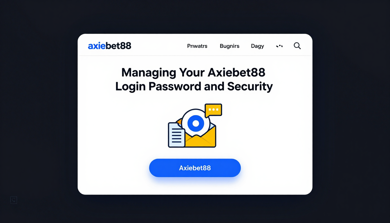 New to Axiebet88? How to Register Your Account