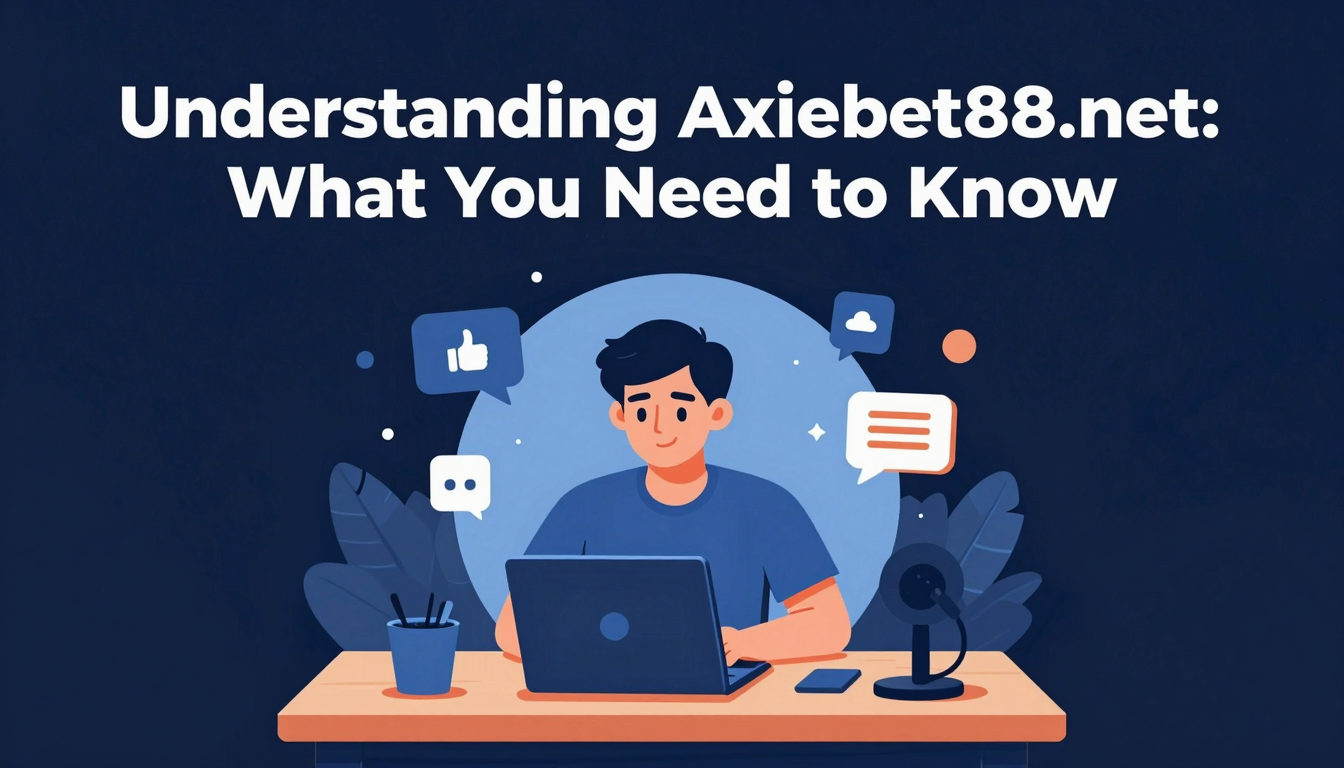 Understanding Axiebet88.net: What You Need to Know