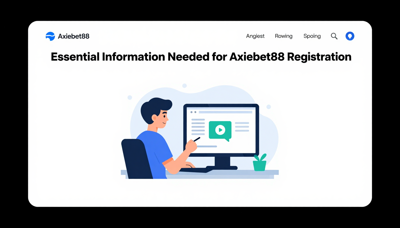 Maximizing Your Axiebet88 Experience After Registration